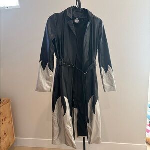 The Ragged Priest Immortal trench coat